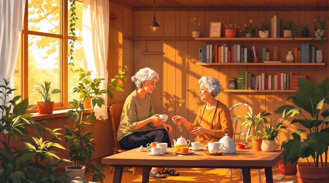 电视短剧精选作品 - 治愈小屋，治愈成长类温情短剧